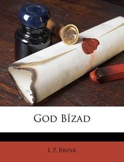 Cover of: God B Zad