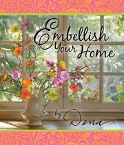 Cover of: Embellish Your Home