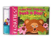 Cover of: Floaties! Teddy Bear, Teddy Bear, Peek-a-boo! (Floaties)