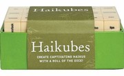 Cover of: Haikubes Create Captivating Haikus With A Roll Of The Dice