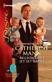 Cover of: Billionaires Jet Set Babies by 