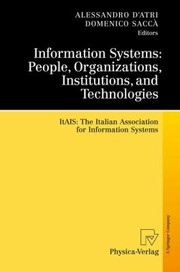 Cover of: Interdisciplinary Aspects Of Information Systems Studies by 