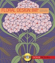 Cover of: Floral Design Second Series