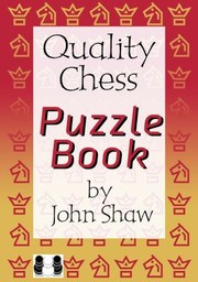 Cover of: Quality Chess Puzzle Book