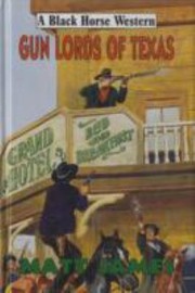 Cover of: Gun Lords Of Texas