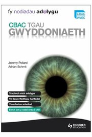 Cover of: Wjec Gcse Science Cbac Tgau Gwyddoniaeth