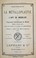 Cover of: La métalloplastie, ou, L'art de modeler, et de façonner facilement le métal (étain, cuivre, etc.) sans avoir recours ni à la fonte ni à la galvanoplastie : usine a Issy-les Moulineaux, (Seine)