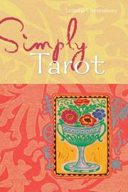 Cover of: Simply Tarot by Leanna Greenaway