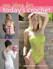 Cover of: New Ideas for Today's Crochet