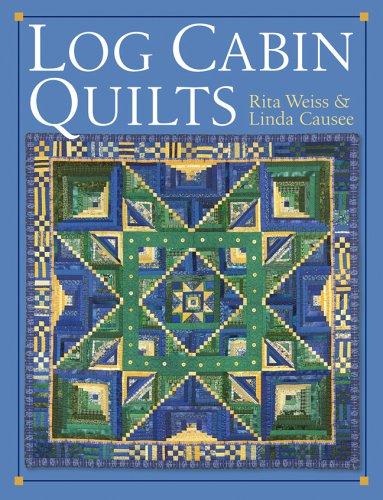 Log Cabin Quilts book cover