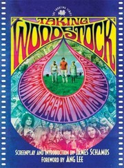Cover of: Taking Woodstock The Shooting Script by 