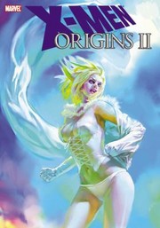 Cover of: Xmen Origins Ii by 