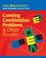 Cover of: Cunning Combination Problems & Other Puzzles (Mastermind Collection)