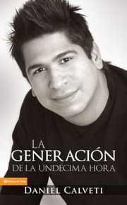 Cover of: Generacion De La Undecima Hora Generation Of The Eleventh Hour