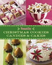 Cover of: Womans Day Christmas Cookies Candies Cakes