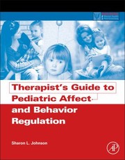 Cover of: Therapists Guide To Pediatric Affect And Behavior Regulation