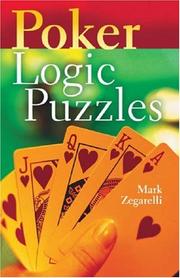 Cover of: Poker Logic Puzzles