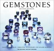 Cover of: Gemstones by Cally Oldershaw, Christine Woodward, Roger Harding