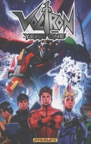 Cover of: Voltron