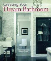 Cover of: Creating your dream bathroom