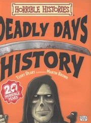 Cover of: Deadly Days In History