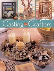 Cover of: Casting for crafters