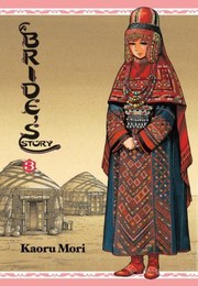 Cover of: A Bride's Story, Vol. 3