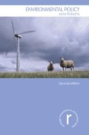 Cover of: Environmental Policy