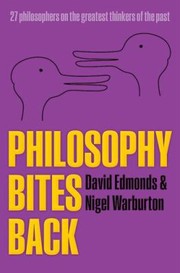Cover of: Philosophy Bites Back