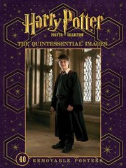 Cover of: Harry Potter Poster Collection The Quintessential Images