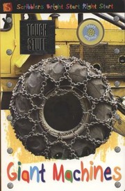 Cover of: Giant Machines