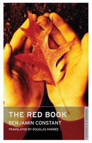 Cover of: The Red Book