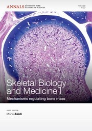 Cover of: Skeletal Biology And Medicine