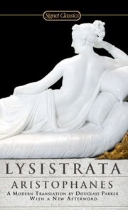 Cover of: Lysistrata