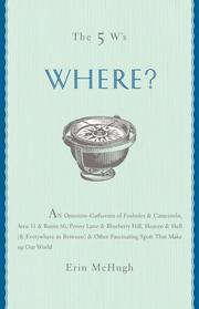 Cover of: The 5 W's: Where? by Erin McHugh