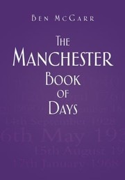 Cover of: The Manchester Book Of Days