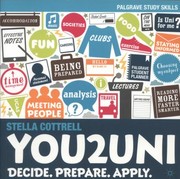 Cover of: You2uni Decide Prepare Apply