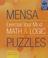 Cover of: Mensa Exercise Your Mind Math & Logic Puzzles (Mensa)
