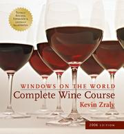 Cover of: Windows on the World Complete Wine Course | Kevin Zraly