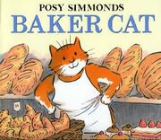 Cover of: Baker Cat by Posy Simmonds