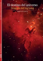 Cover of: El Destino Del Universo Despus Del Big Bang