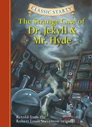 Cover of: The strange case of Dr. Jekyll and Mr. Hyde by Kathleen Olmstead