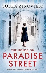 Cover of: The House On Paradise Street by Sofka Zinovieff