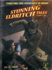Cover of: Stunning Eldritch Tales