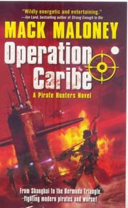 Cover of: Operation Caribe by Mack Maloney