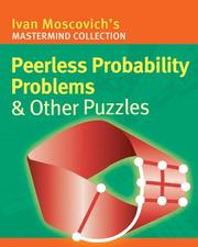 Cover of: Peerless Probability Problems & Other Puzzles (Mastermind Collection)