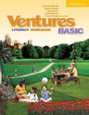 Cover of: Ventures Basic by 