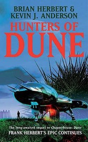 Cover of: Hunters Of Dune