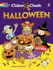 Cover of: Color Cook Halloween by 