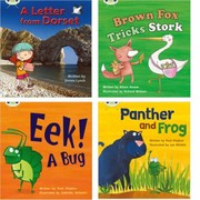 Cover of: Learn to Read at Home with Phonics Bug